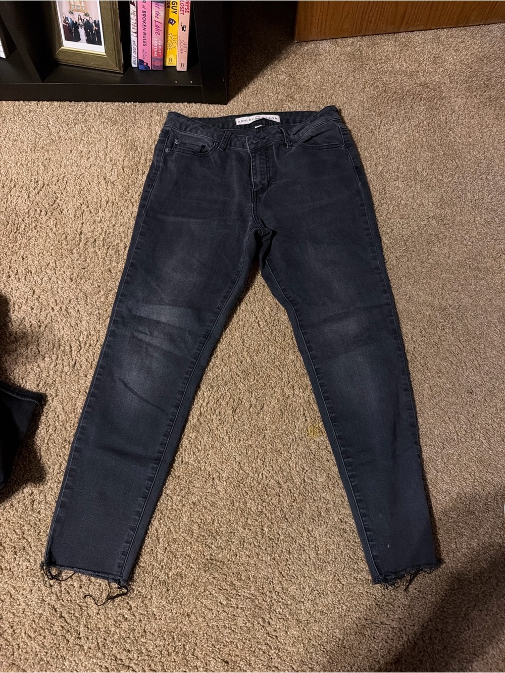 Ashley Mason Skinny Jeans